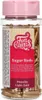 FunCakes Metallic Sugar Rods XL -Hell Gold- 70g Produktbild-Vorschau 1