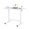 FLEXISPOT Gasfeder Höhenverstellbarer Schreibtisch 100×60 Produktbild-Vorschau 1