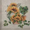 Dekorační gobelínový ubrus 57 NAT 40x100 cm -5% Náhled obrázku produktu 4