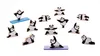 PELEG DESIGN Zen Panda Balancing Game - Un gioco di Anteprima dell’immagine prodotto 6