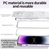 2x Conie Glasfolie für iPhone 16 mit Aufbringhilfe Produktbild-Vorschau 2