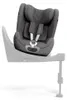 Cybex GmbH Auto-Kindersitz SIRONA T I-SIZE PLUS Mirage Grey Produktbild-Vorschau 3