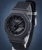 Hodinky - Série: G-SHOCK - Casio Modell: GA-2100BCE-1AER Náhled obrázku produktu 9
