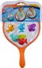 Simba Outdoor Wasserspielzeug Keschernetz mit Fischen Produktbild-Vorschau 1