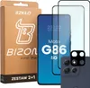 2x Gehärtetes Glas + Kameraschutz für Motorola Moto G86 5G, Produktbild-Vorschau 1