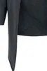 Urban Classics - Cardigan OPEN EDGE LONG charcoal - M Náhľad obrázku produktu 18