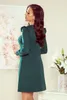 Numoco Damenkleid in A-Linie Nell grün XL Produktbild-Vorschau 4