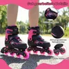 COSTWAY Rollschuhe Kinder, 4 Größen verstellbar, Inline Produktbild-Vorschau 6