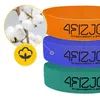 4FIZJO FLEX BAND Kurzband, Widerstand 1-15 kg, für Beine, Produktbild-Vorschau 5