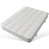 Matelas à ressorts ensachés Merax, 7 zones, 90x200 cm, Voir les images du produit 2