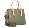 bugatti bolso bolso bandolera Ella Bowling Bag Olive verde Vista previa de la imagen del producto 26