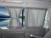 Maß Gardinen Set blickdicht für VW T4 Multivan Caravelle ab Produktbild-Vorschau 5