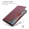 Galaxy Note 10 Lite Case, RetroPolyuréthaneLeather Case, Voir les images du produit 3