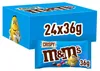 m&m's CRISPY Schokobonbons 24x 36,0 g Produktbild-Vorschau 9