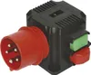 Pce Andockstecker +Scha. (201620  5P.ger.) Produktbild-Vorschau 1