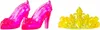 Hasbro Disney Princesses Panenka Aurora Šípková Růženka Náhled obrázku produktu 2