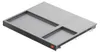 Hailo Multideckel 1225918 Tablarboden 500 mm dunkelgrau mit Produktbild-Vorschau 1