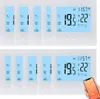 10X Digital LCD Tuya WiFi Raumthermostat, Programmierbares Produktbild-Vorschau 1