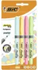 BIC 964859, resaltador "Highlighter Grip Pastel", paquete Vista previa de la imagen del producto 3