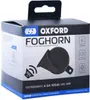 Clacson per moto Oxford Foghorn 12V Anteprima dell’immagine prodotto 1