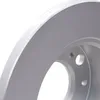 2x A.B.S. Bremsscheibe 15045 für FIAT DUCATO Kasten (290) Produktbild-Vorschau 7