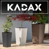 KADAX "Pesaro" vaso di plastica per fiori, fioriera, vaso Anteprima dell’immagine prodotto 6