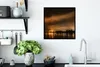 MuchoWow® Gerahmtes Poster Nijmegen - Luft - Licht 40x40 cm Produktbild-Vorschau 3