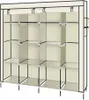 FCH Kleiderschrank, Faltschrank, Stoffschrank, Garderobe Produktbild-Vorschau 1