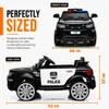 Land Rover Polizei Kinder Elektroauto 12V (1–6 Jahre) – Mit Produktbild-Vorschau 7