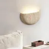 KINKIET, wandlamp, LED, stenen look, modern, 6W, neutrale Productafbeelding-voorbeeld 3