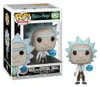 Rick and Morty - Rick with Crystal Skull 692 Funko Pop! Produktbild-Vorschau 2