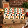 Doritos Burger King Flame-Grilled Whopper 12 x 100g Produktbild-Vorschau 1