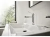 Umyvadlová baterie páková hansgrohe Finoris chrom 76024000 Náhled obrázku produktu 5