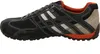 A side view of a single athletic shoe. Produktbild-Vorschau