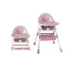 4-in-1 Babyhochstuhl, Kinderstuhl Klappbar Baby Hochstuhl Produktbild-Vorschau 2