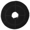 vhbw 4x Aktivkohlefilter kompatibel mit Amica FH17231-1E, Produktbild-Vorschau 2