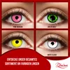 Wöchentliche GELBE Raven's Eye Linsen 1 Set Produktbild-Vorschau 8