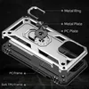 NALIA Ring Hülle für iPhone 13 Pro Max, Hard Case mit TPU Produktbild-Vorschau 5