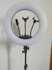 Lampe annulaire LED 18 pouces SY480II, 65W/96W, pour la Voir les images du produit 3
