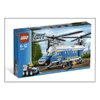 Lego City 4439 Hubschrauber Mit Doppelrotor Polizei Produktbild-Vorschau 10
