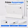 Hülle für iPad Air 13 Zoll M4 2026, M3 2025 & M2 2024 – Produktbild-Vorschau 7