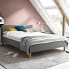 Meise Möbel Lit rembourré Lena - choix de tailles et de Voir les images du produit 10