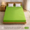 Strauss Home® Premium Spannbettlaken – 160 g/m² Gekämmte Produktbild-Vorschau 5