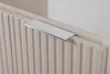 Rodan | Szafka Łazienkowa - 60cm - Beżowy Mat - Ryflowane Podgląd zdjęcia produktu 7