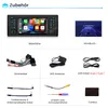 Radio Android 64 Go pour BMW X5 E53 1999-2006 Carplay Voir les images du produit 14