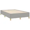 VidaXL 379515, Szary, 123 cm, 193 cm, 35 cm, 1200 x 1900 Podgląd zdjęcia produktu 3