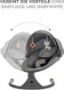 Sdraietta elettrica 2 in 1 LUMI 2 di Kinderkraft - Anteprima dell’immagine prodotto 3