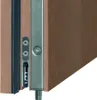 Guarnizione a ribalta per porta in silicone US RD 960 mm Anteprima dell’immagine prodotto 11