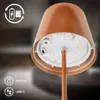 3 in 1 LED Tischlampe Akku USB Aufladbar RGBW Kabellos Produktbild-Vorschau 6