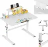 MARK ADLER Ergonomický Detský Písací Stôl 3.7 Šedý Náhľad obrázku produktu 15